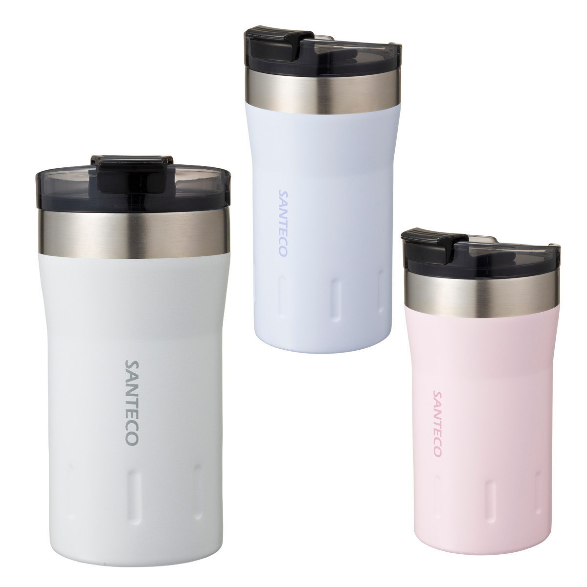 CB JAPAN（シービージャパン） 水筒 350ml KARIBA タンブラー 魔法瓶