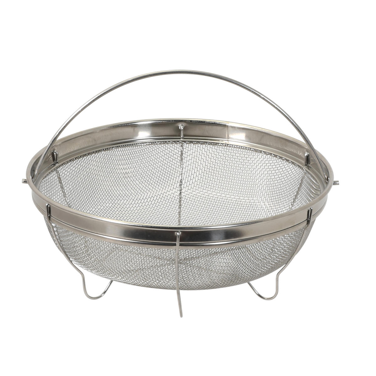 パール金属 卓上鍋 24cm IH対応 ザル付き ガラス蓋付き 両手鍋 （ ガス