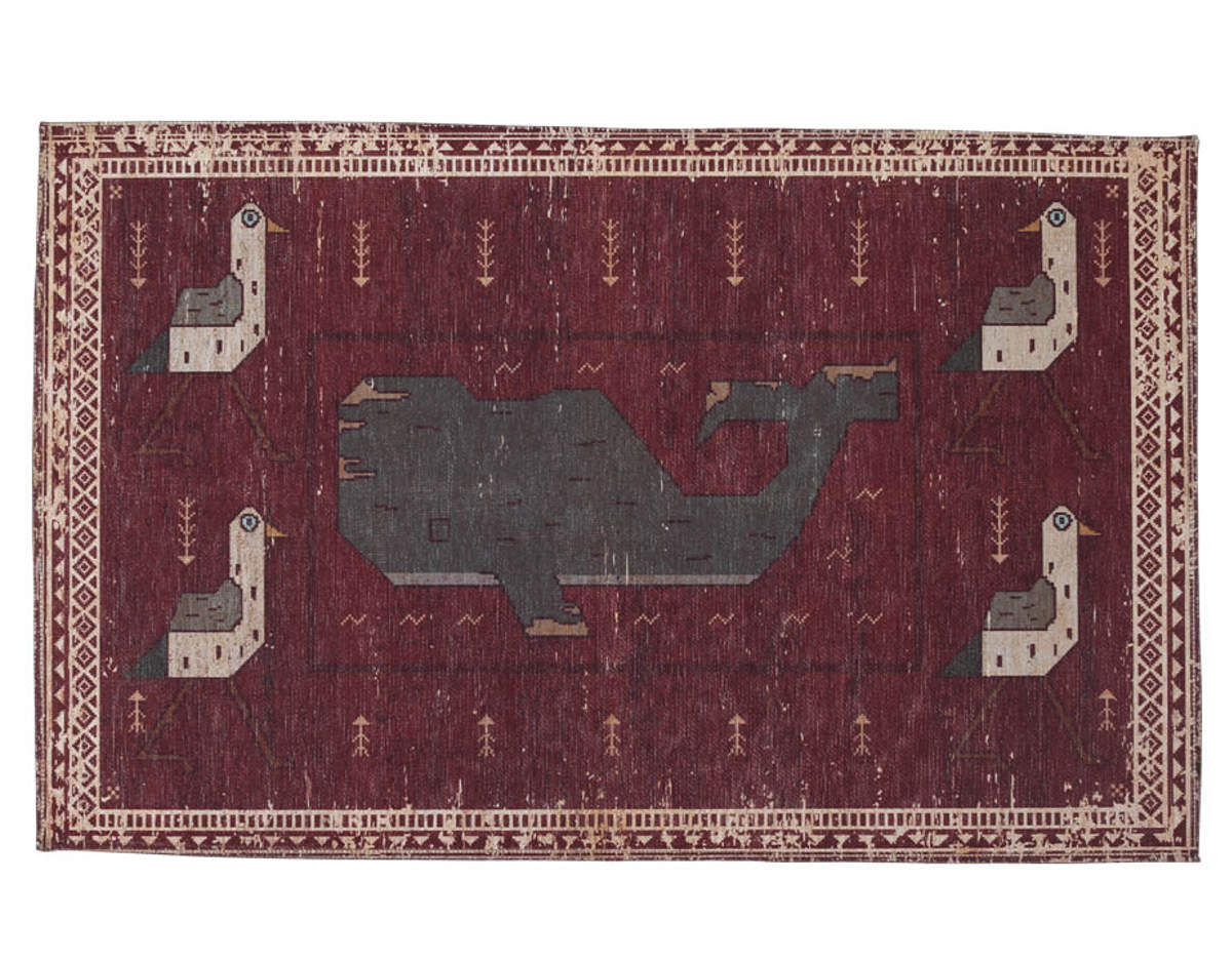 DULTON（ダルトン） 玄関マット 室内 50×80cm DULTON マット （ ラグ