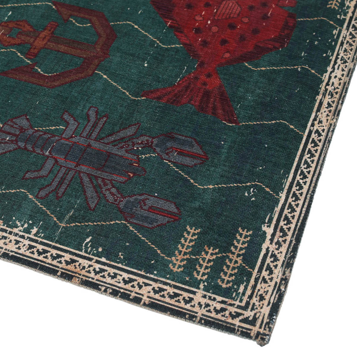 DULTON（ダルトン） 玄関マット 室内 50×80cm DULTON マット （ ラグ