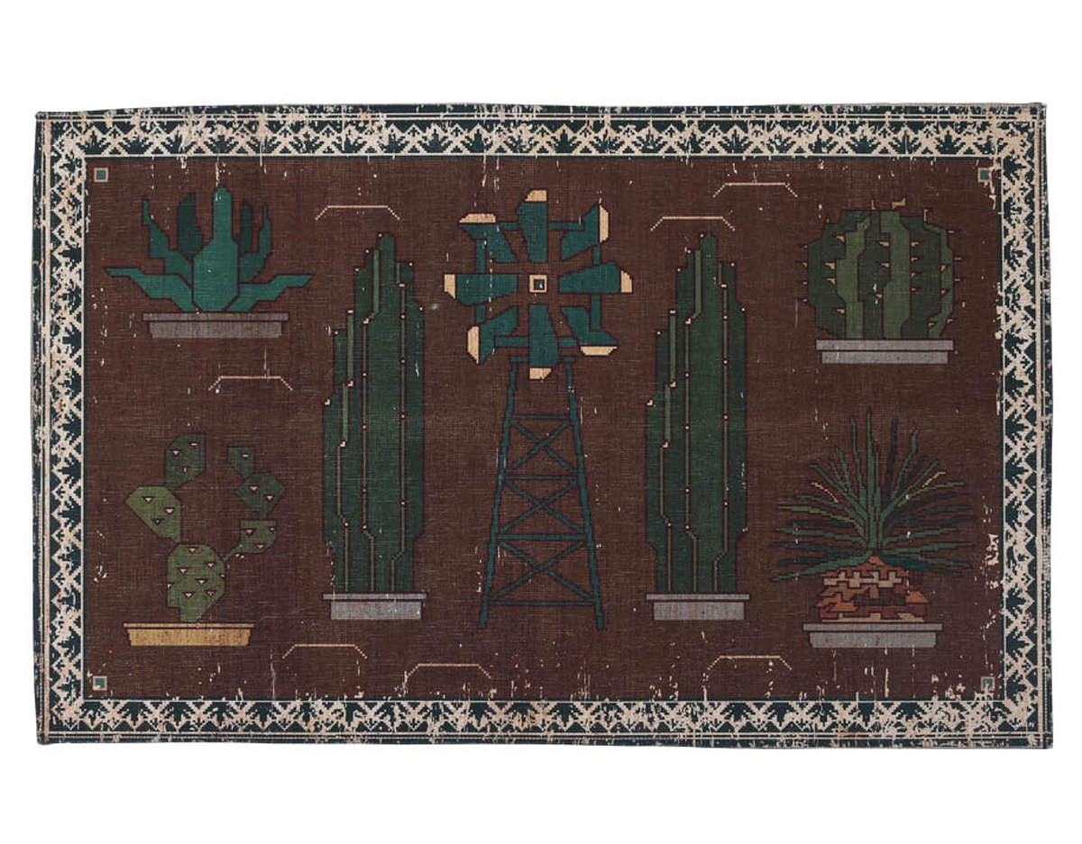 DULTON（ダルトン） 玄関マット 室内 50×80cm DULTON マット （ ラグ