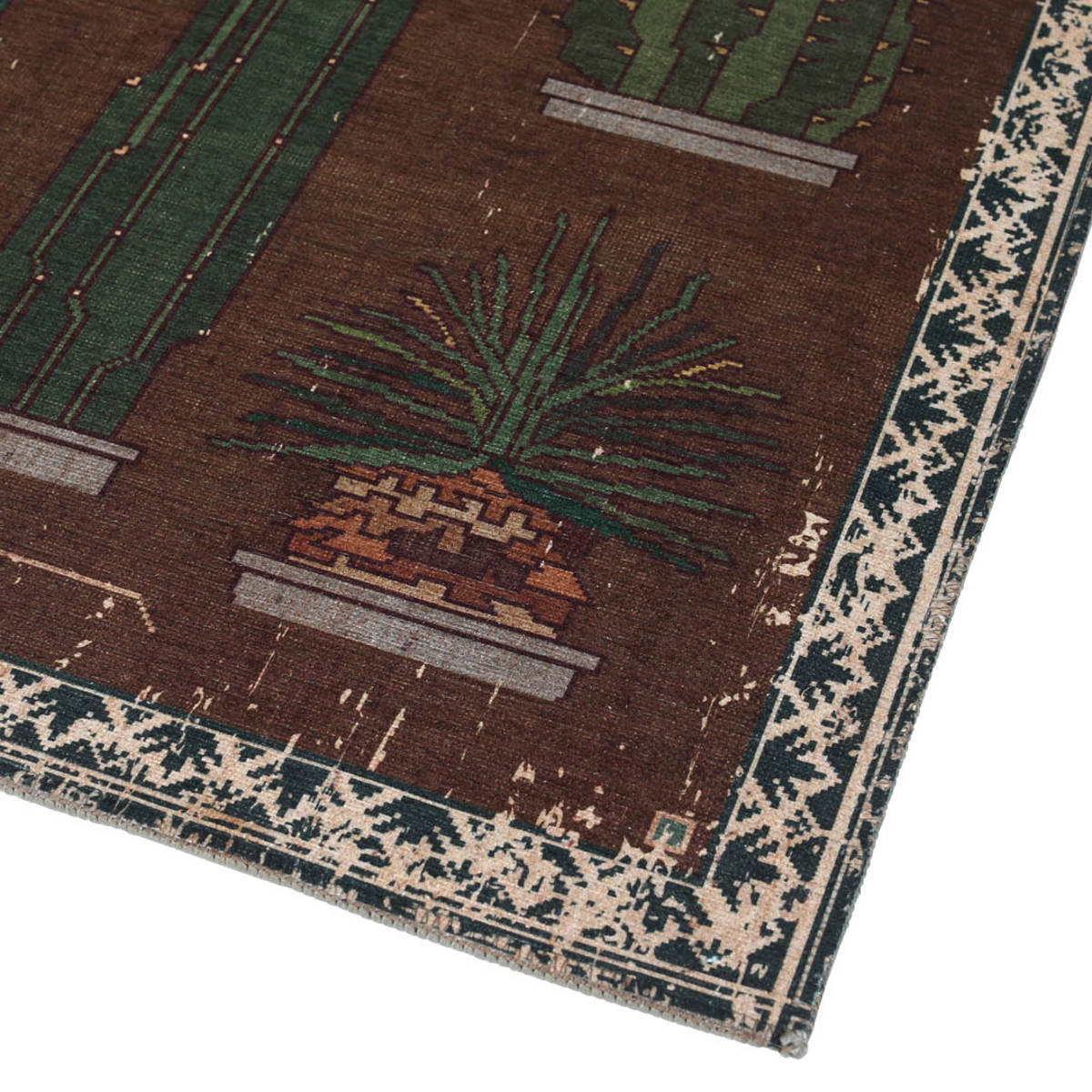 DULTON（ダルトン） 玄関マット 室内 50×80cm DULTON マット （ ラグ