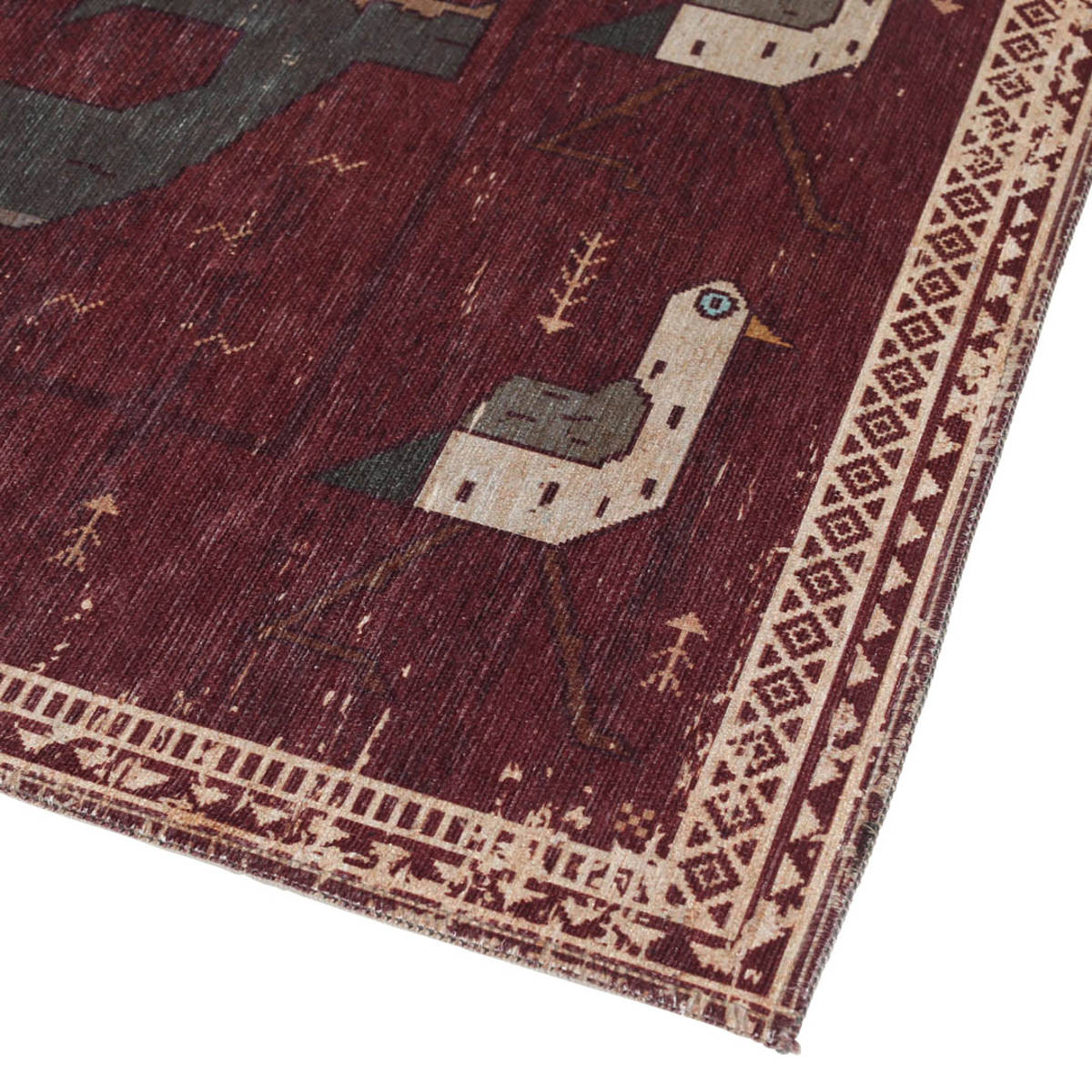 DULTON（ダルトン） 玄関マット 室内 50×80cm DULTON マット （ ラグ