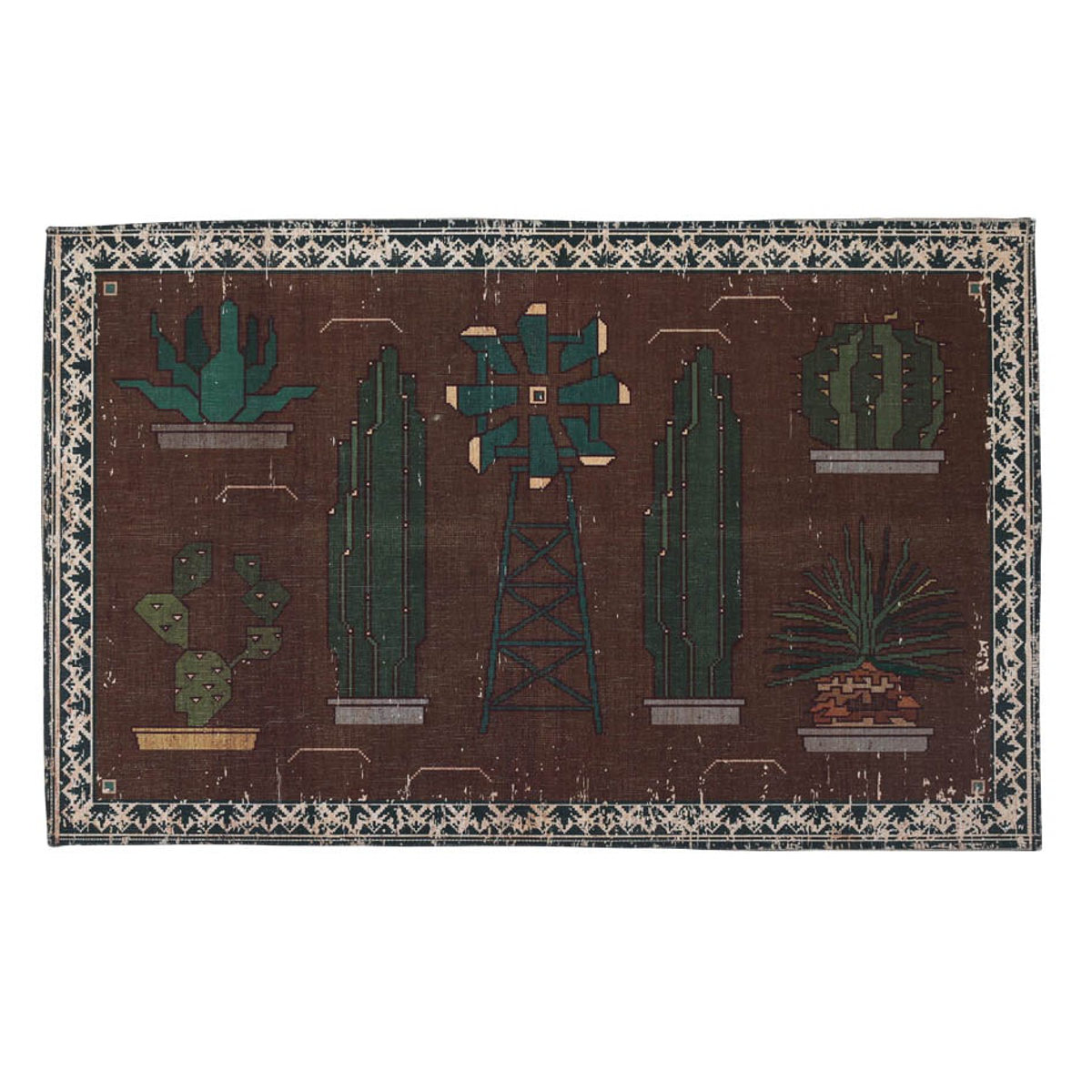 DULTON（ダルトン） 玄関マット 室内 50×80cm DULTON マット （ ラグ