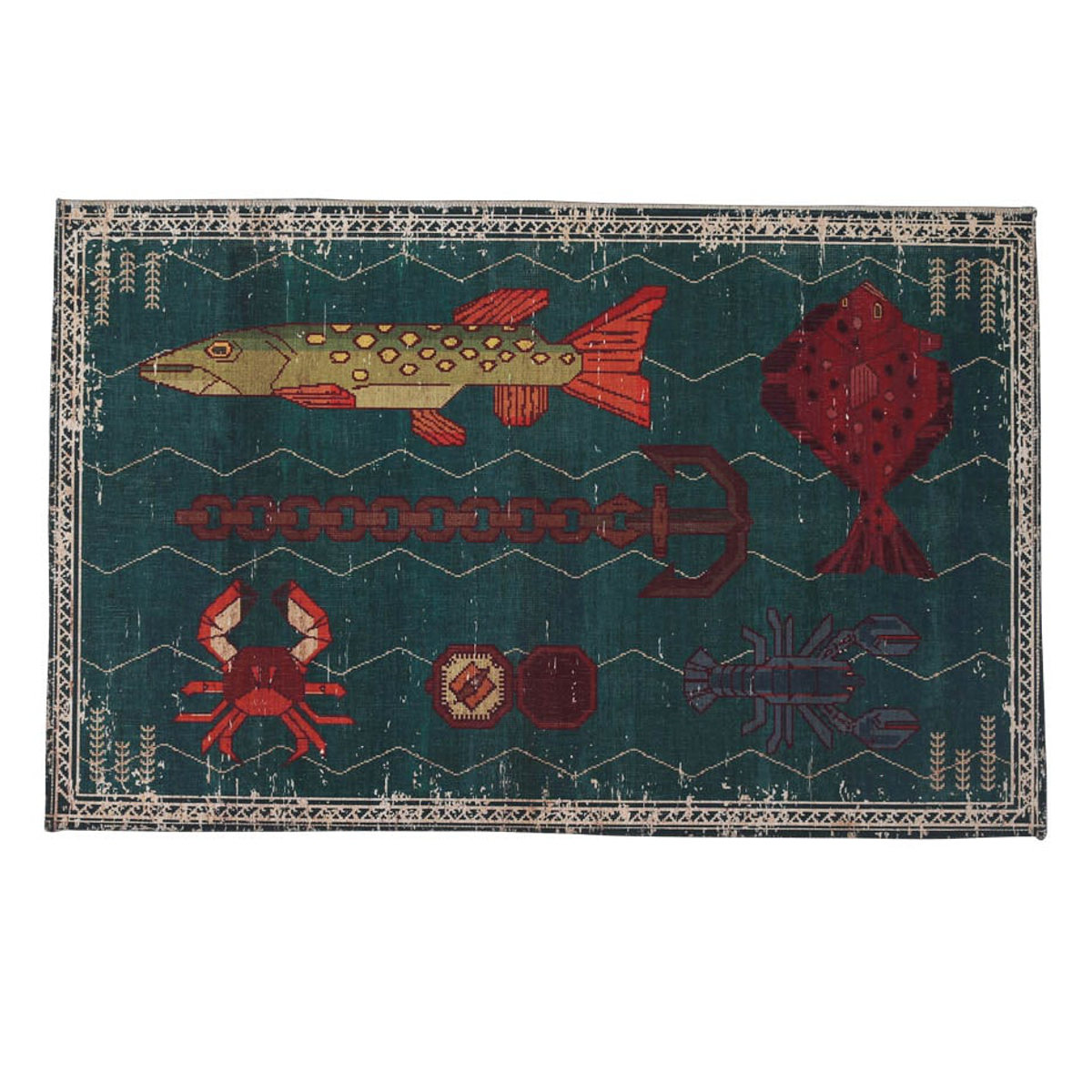 DULTON（ダルトン） 玄関マット 室内 50×80cm DULTON マット （ ラグ