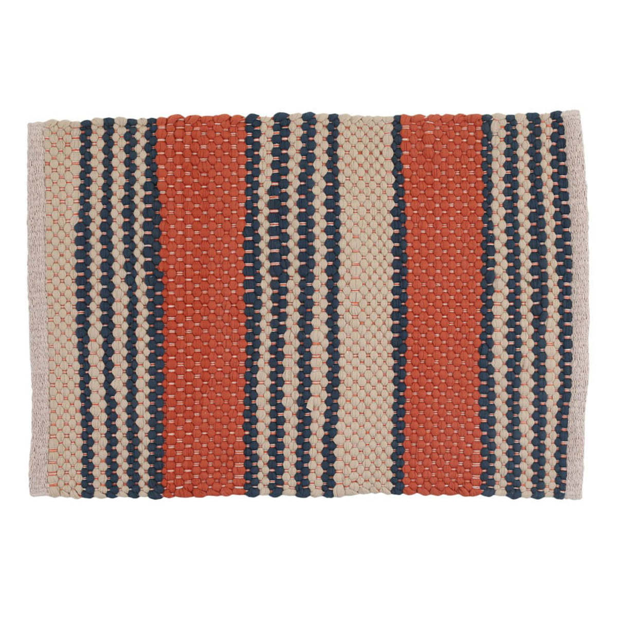 DULTON（ダルトン） 玄関マット 室内 コットン チンディマット 50×75cm