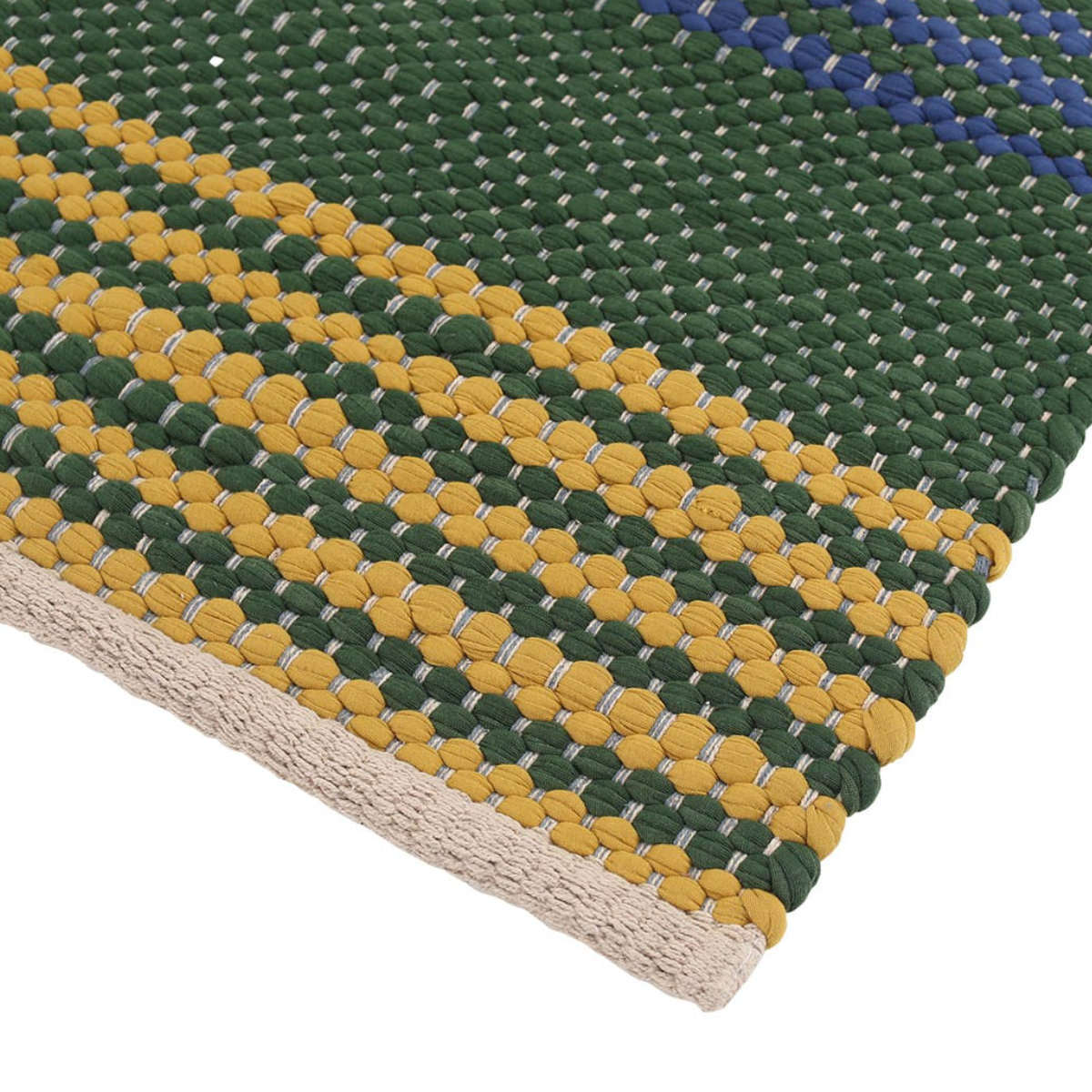 DULTON（ダルトン） 玄関マット 室内 コットン チンディマット 50×75cm