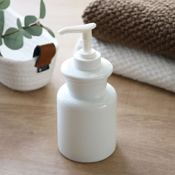 ネクスト（NEXT） ディスペンサー ラシプーロ ソープポンプ 陶器