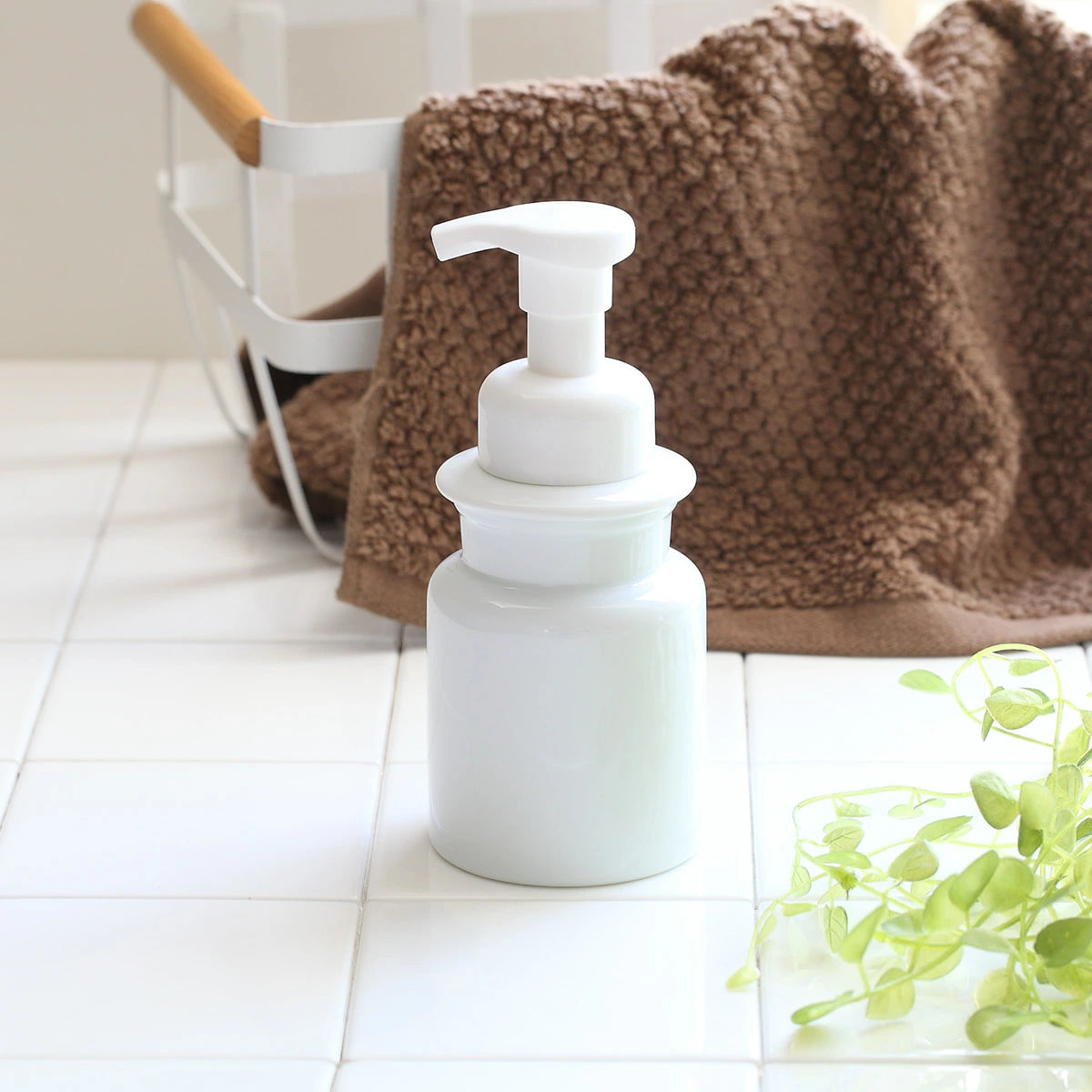 ネクスト（NEXT） ディスペンサー ラシプーロ フォームポンプ 陶器