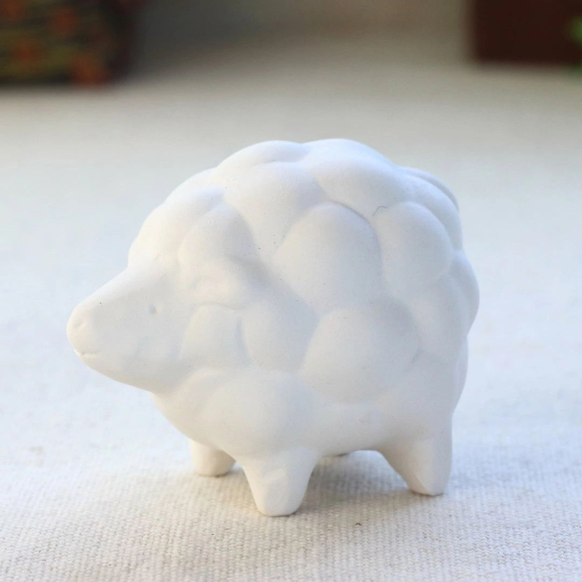 ネクスト（NEXT） アロマストーン ほっこり動物 動物 陶器 （ アロマ
