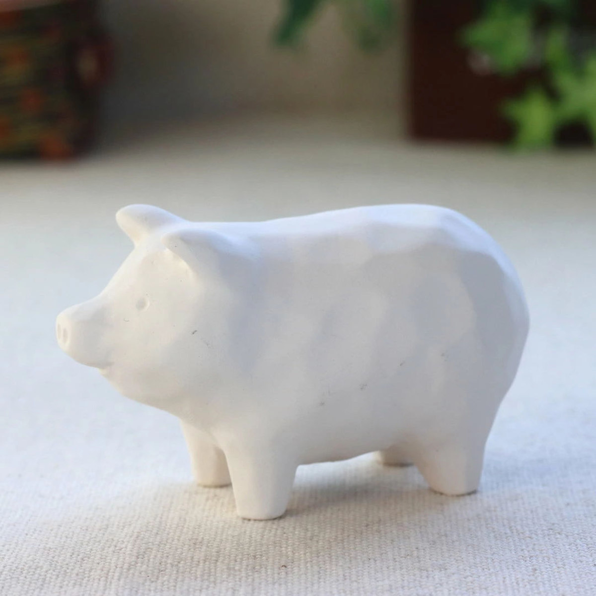 ネクスト（NEXT） アロマストーン ほっこり動物 動物 陶器 （ アロマ