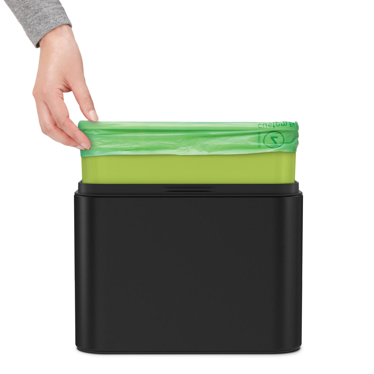 simplehuman（シンプルヒューマン） ゴミ箱 4L simplehuman 正規品