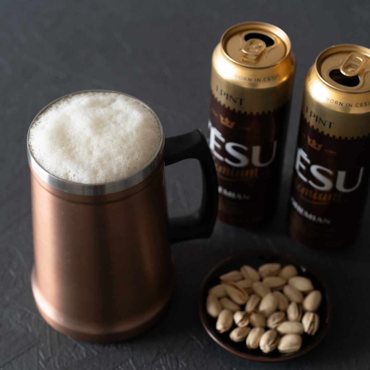 タンブラー 1L フォルテック ジョッキタンブラー （ ステンレス 保温