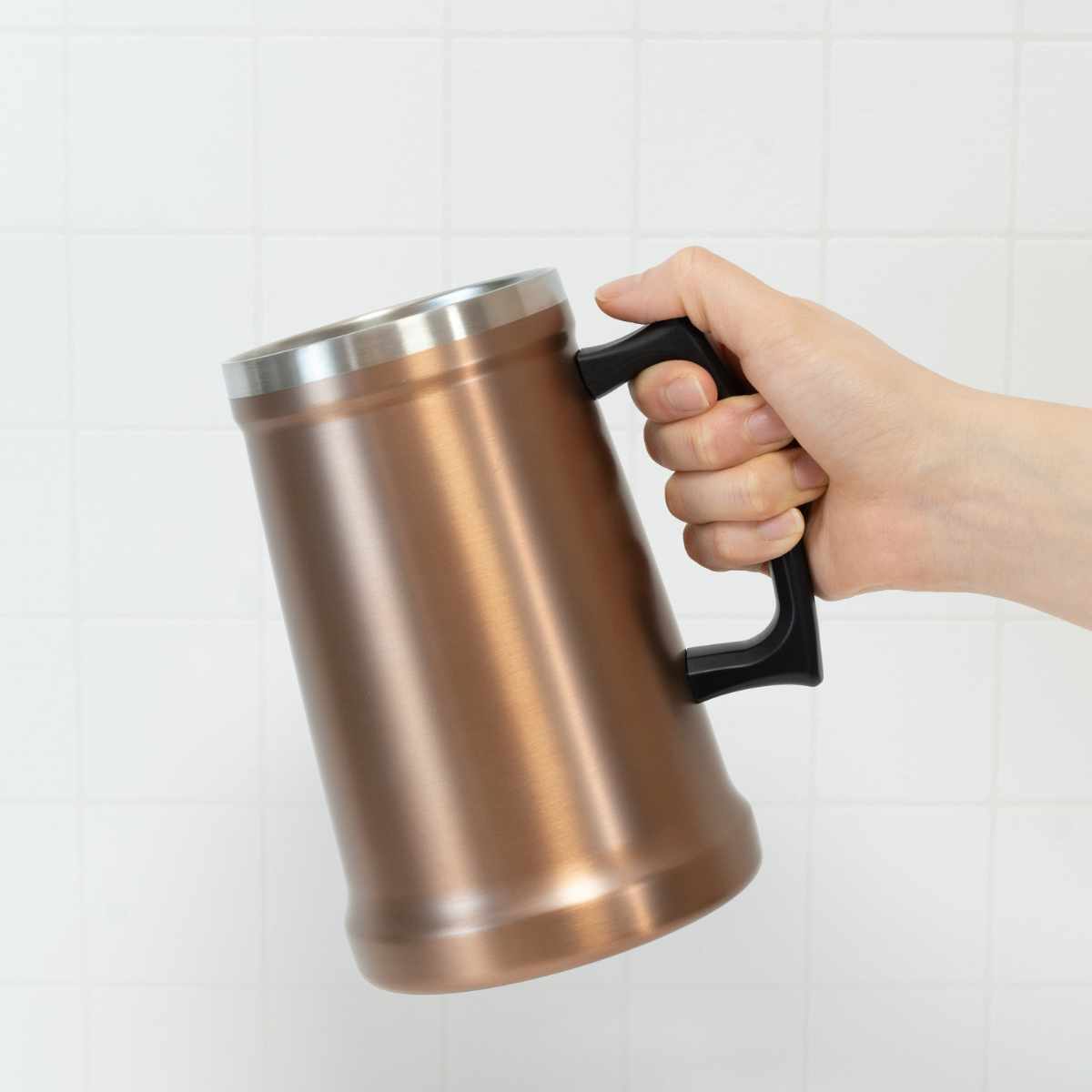 ビール ジョッキ（色：ゴールド系）の商品一覧 通販 - Yahoo!ショッピング