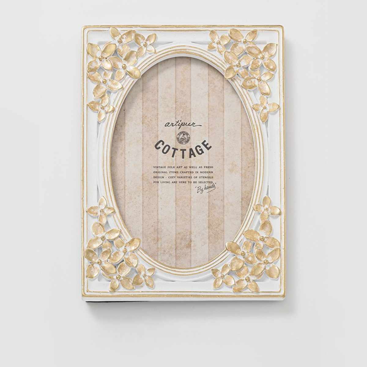 フォトフレーム フラワーフォトフレーム レジン （ 写真立て フォト