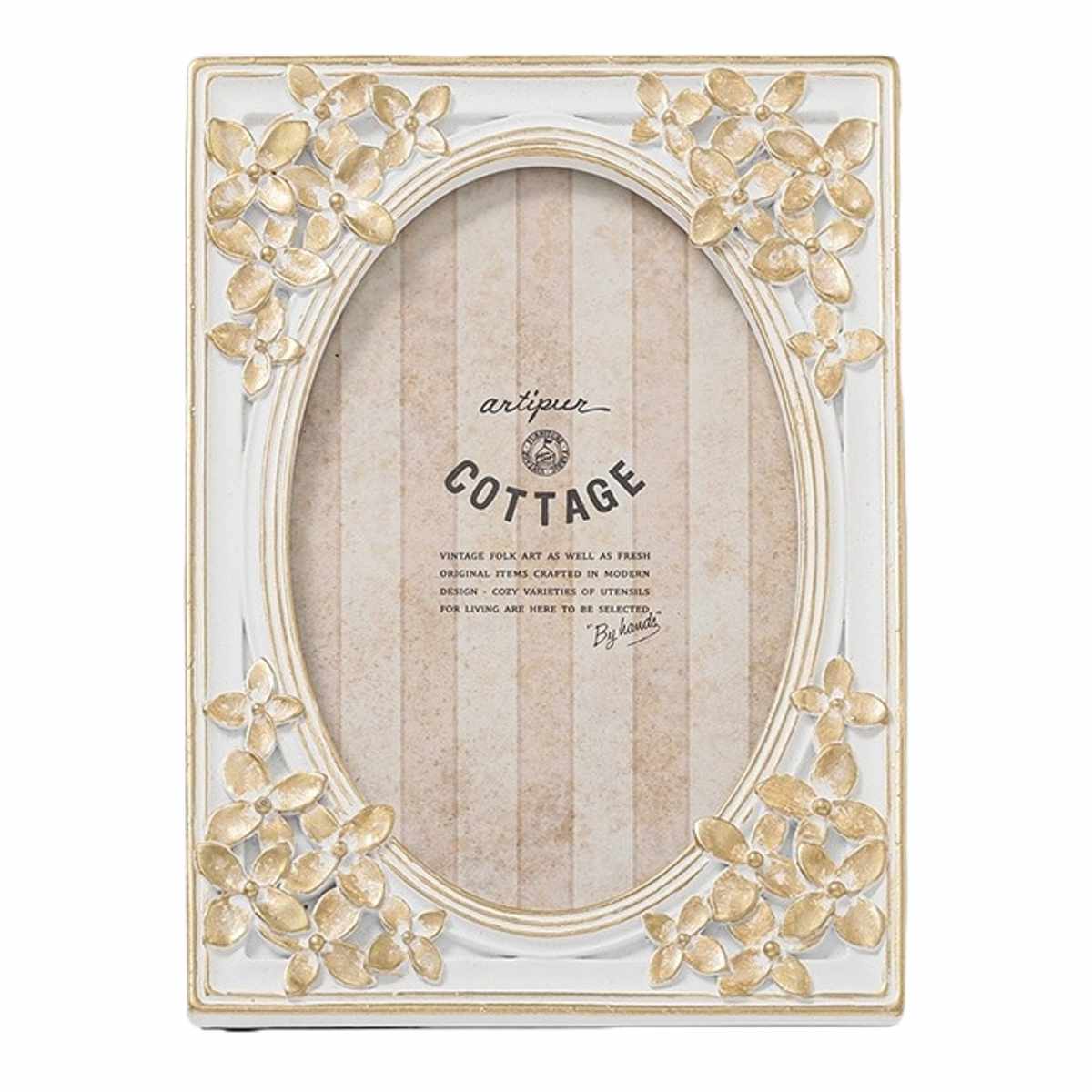 フォトフレーム フラワーフォトフレーム レジン （ 写真立て フォト