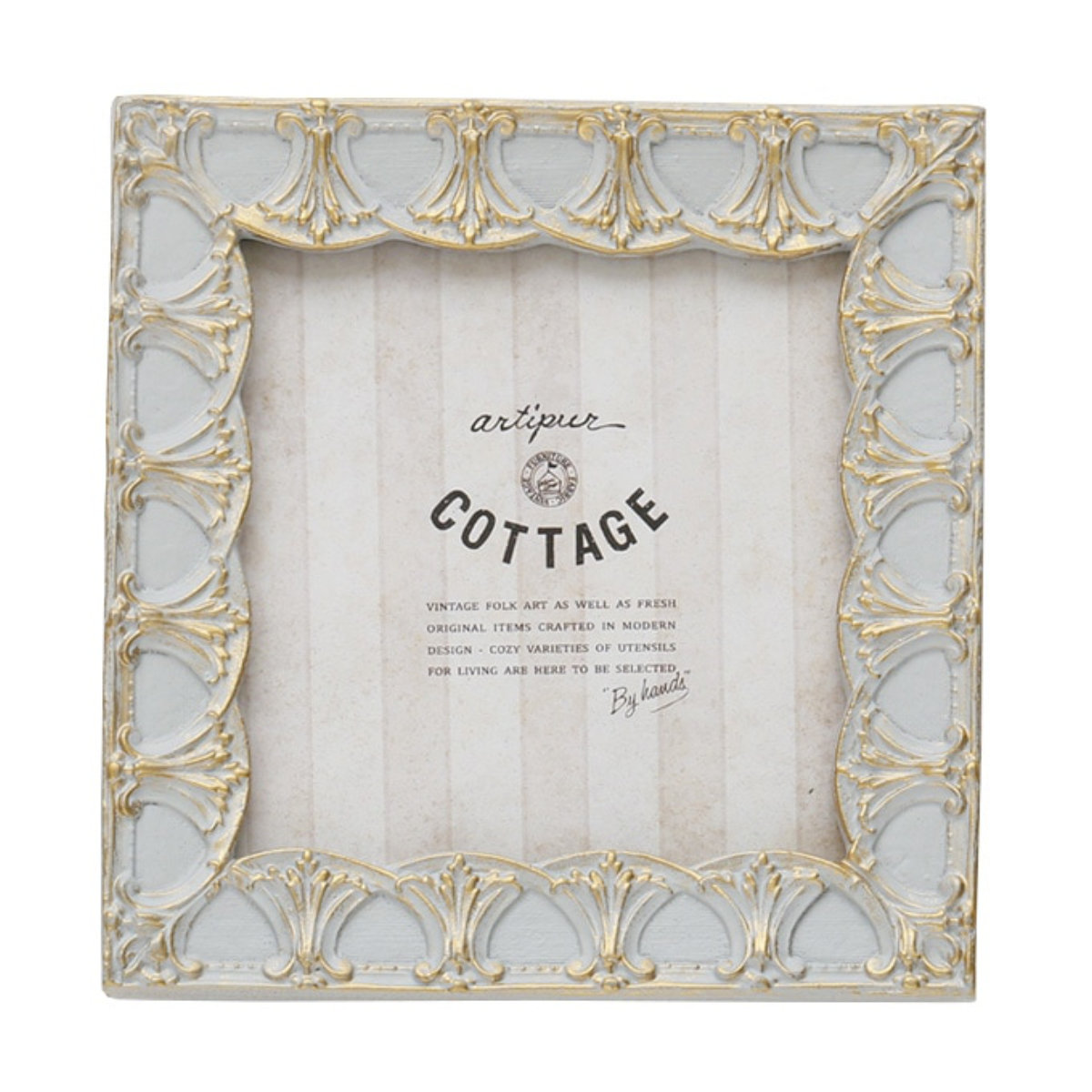 フォトフレーム S スクエア レジン （ 写真立て フォトスタンド 写真