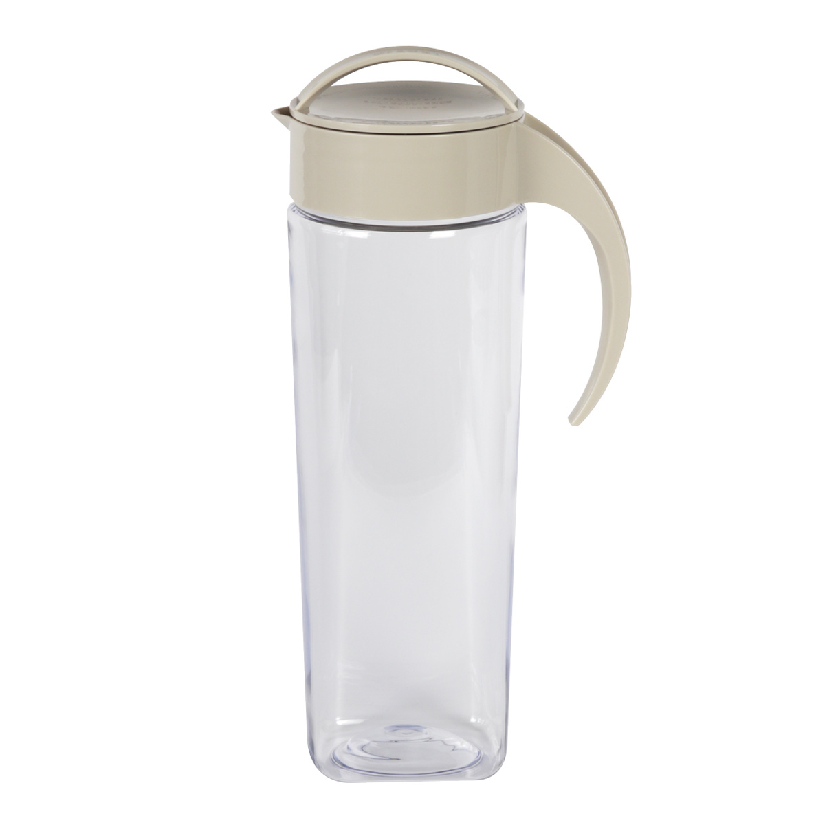 TAKEYA（タケヤ） ピッチャー 1.9L スリムジャグ 同色2本セット