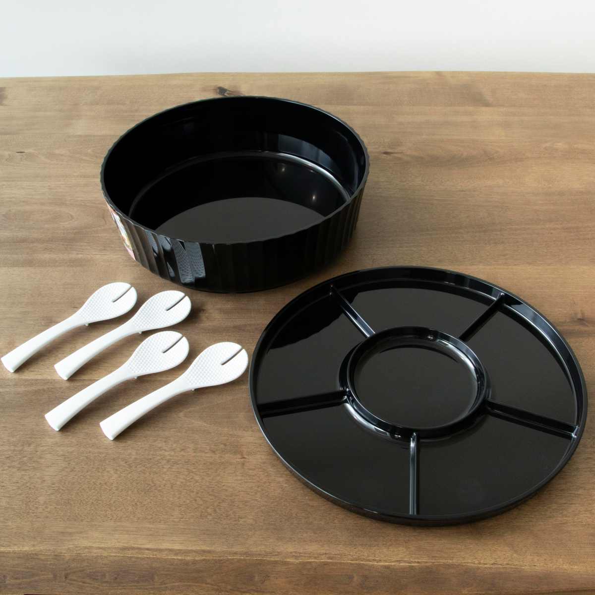 パール金属 寿司桶 おウチで楽しい プラスチック 手巻き・ちらし寿司