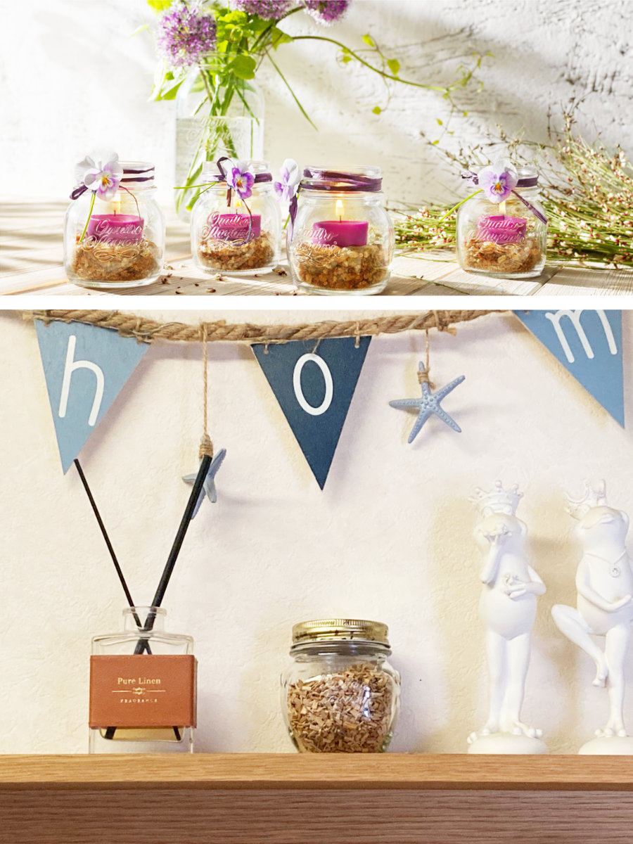 Bormioli Rocco（ボルミオリロッコ） ガラス瓶 500ml Q.S.JAR 500cc