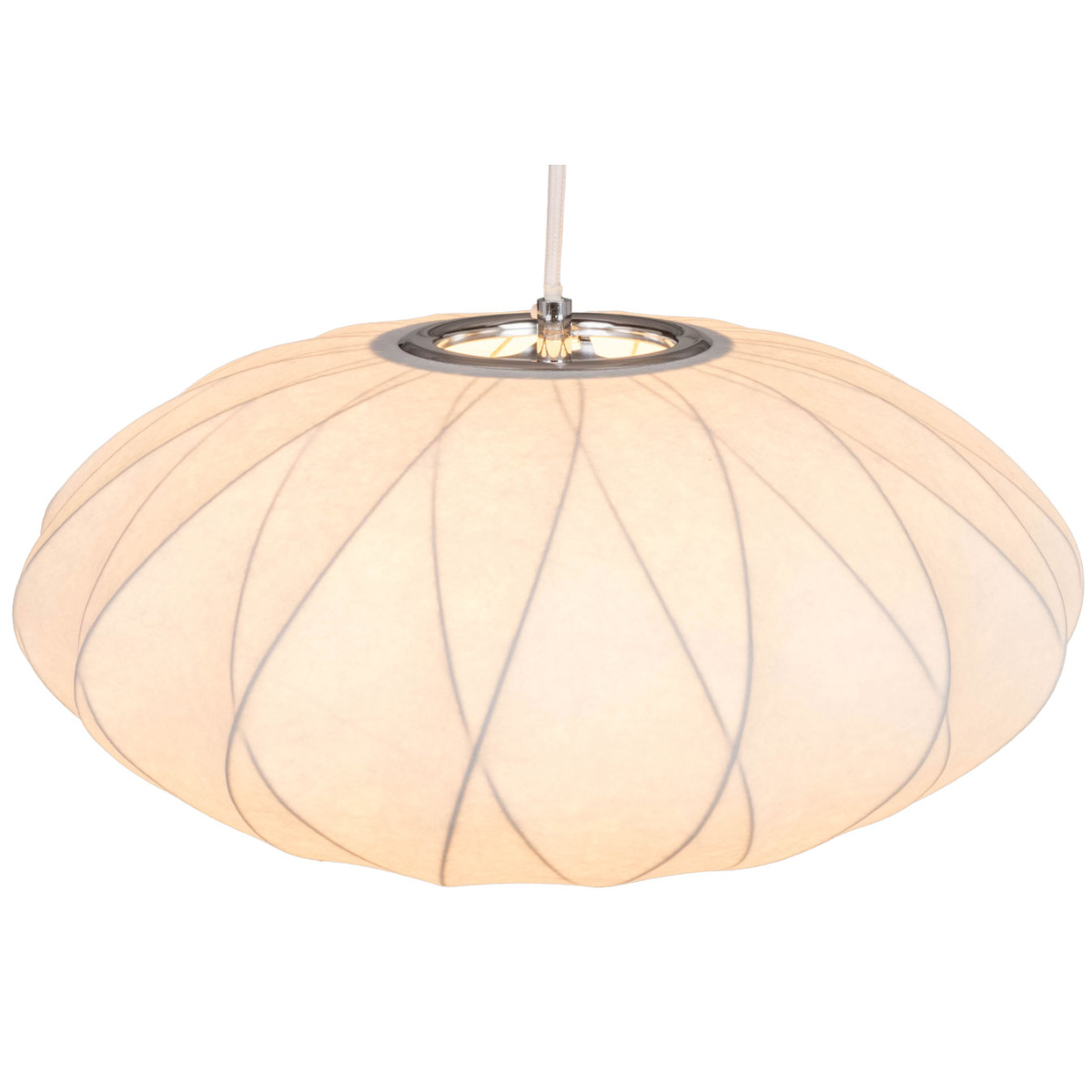 ペンダントライト バブルランプ クリスクロス スモール （ リ