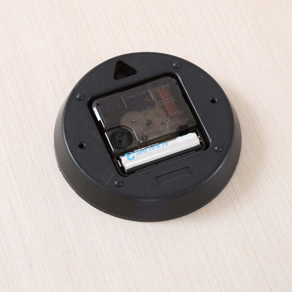 掛け時計 komorebi 静音 ウォールクロ...の詳細画像5