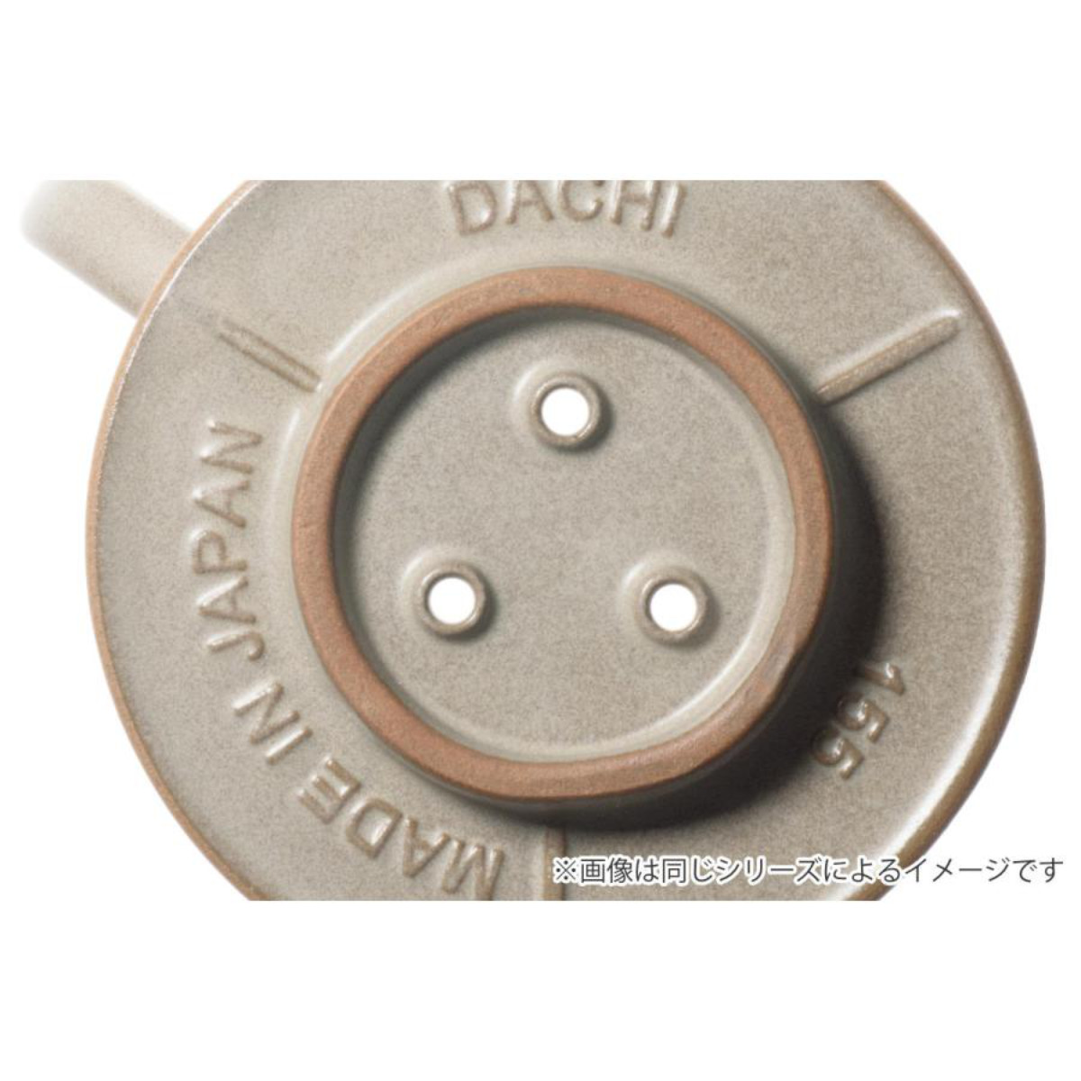 Kalita（カリタ） ドリッパー WDC-155 （ 1〜2人用 銅製 日本製 三つ穴