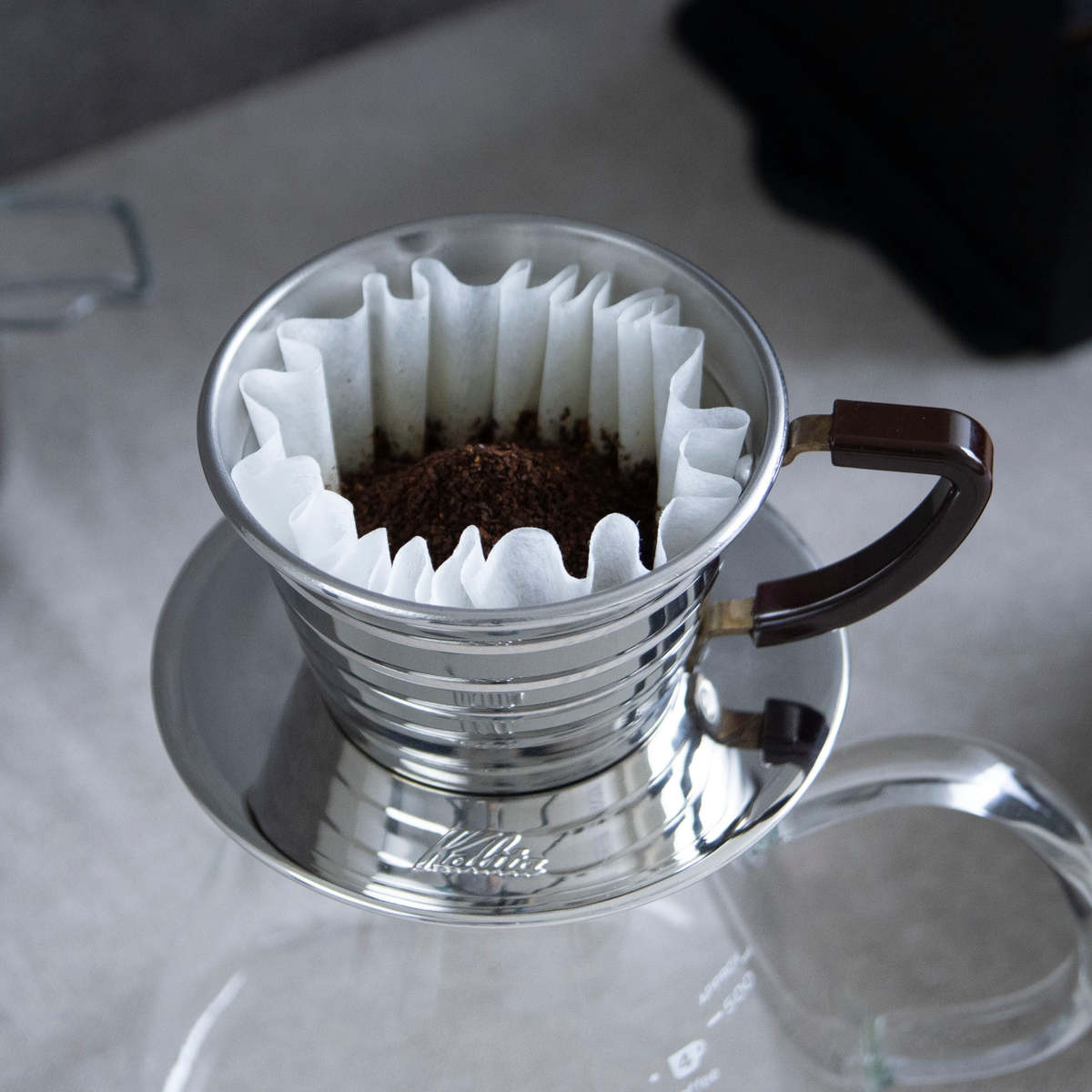 Kalita（カリタ） ドリッパー ウェーブドリッパー 155 S （ 1〜2人用