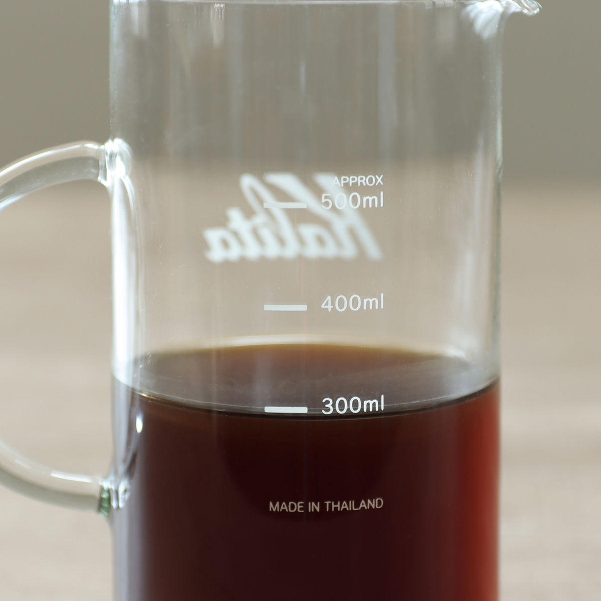 Kalita（カリタ） ドリッパー WDG-185 しずく型セット （ 2〜4人用