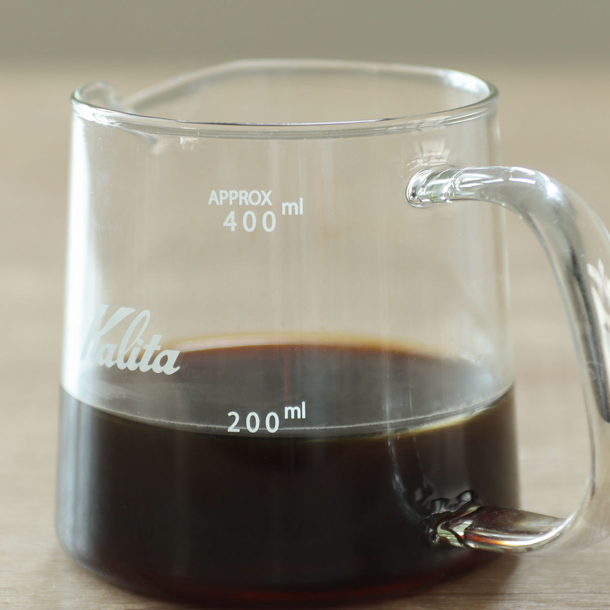 Kalita（カリタ） ドリッパー WDG-185 スタンドセット （ 2〜4人用