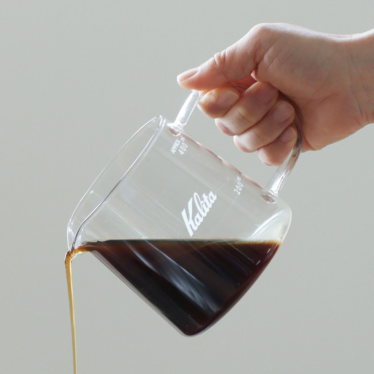 Kalita（カリタ） ドリッパー WDG-185 スタンドセット （ 2〜4人用