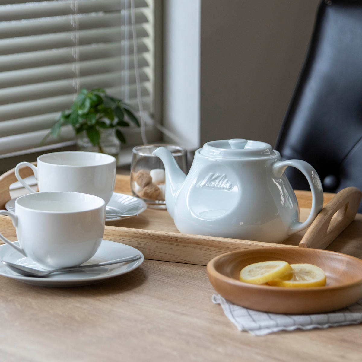 Kalita（カリタ） HA コーヒーポット 700ml （ 波佐見焼 日本製 磁器