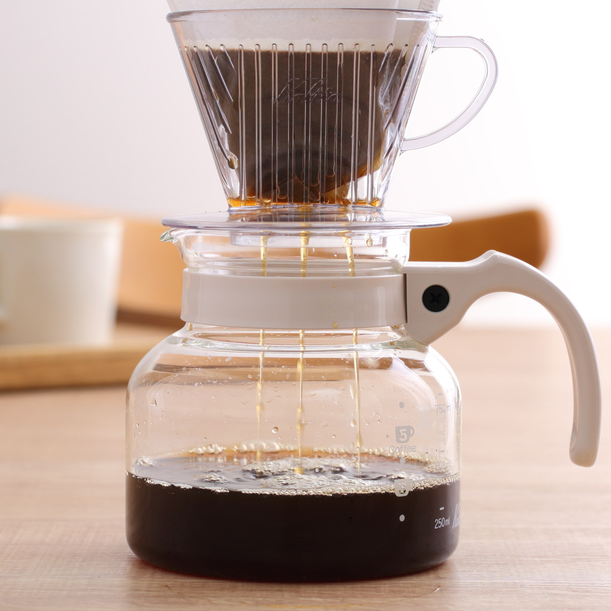 Kalita（カリタ） ドリップセット ST-1 N （ アイス3〜5人用 ホット2