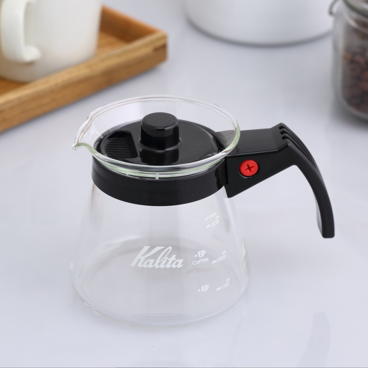 Kalita（カリタ） ドリップセット 101-D セット N （ 1〜2人用
