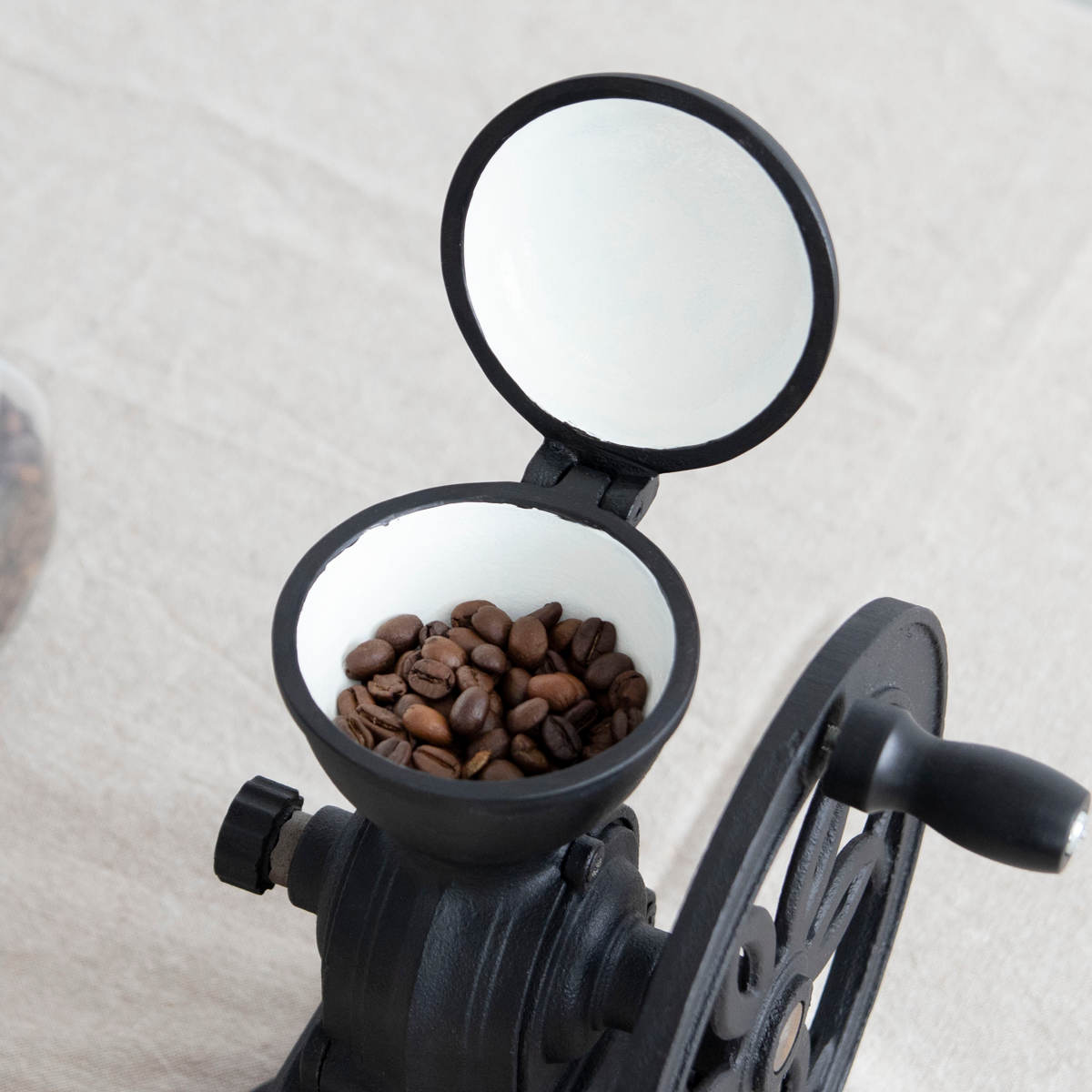0217-119 Kalita カリタ ダイヤミル 手挽き コーヒー ミル Amazon｜カリタ Kalita コーヒーミル 鋳物 丈夫な鋳鉄製カッター