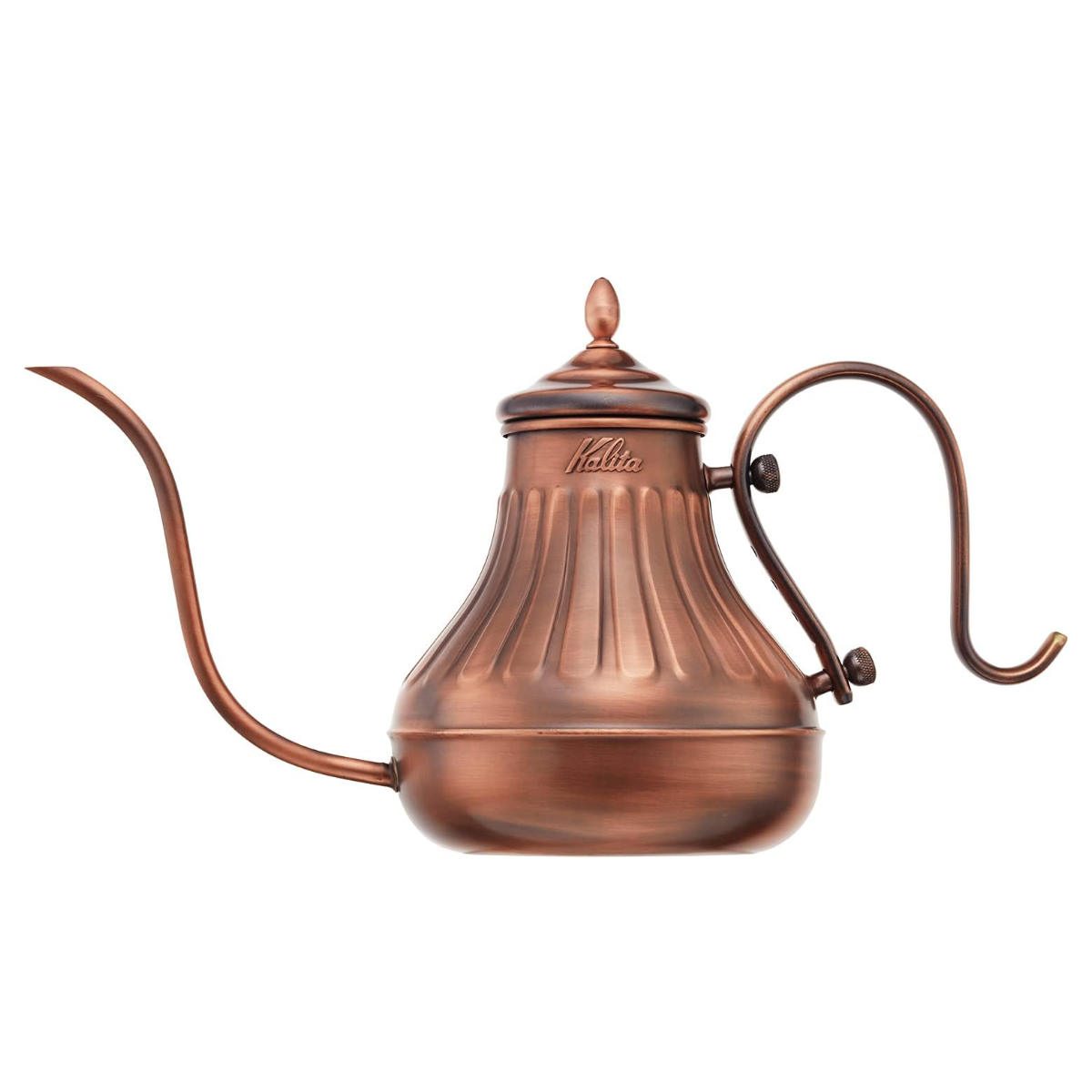 Kalita（カリタ） コーヒーケトル 900ml Cu ケトル 900 （ 銅製 日本製