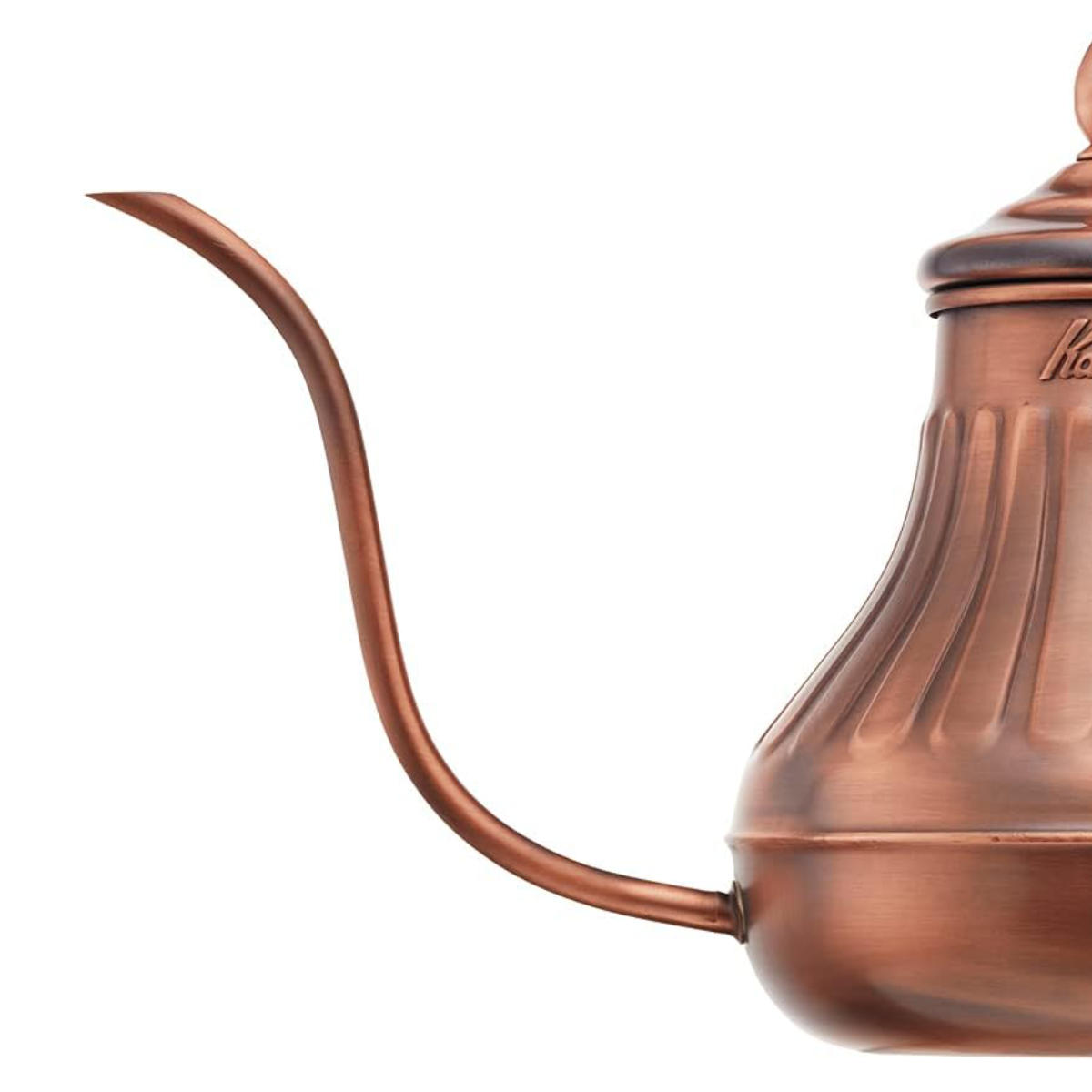 Kalita（カリタ） コーヒーケトル 900ml Cu ケトル 900 （ 銅製 日本製