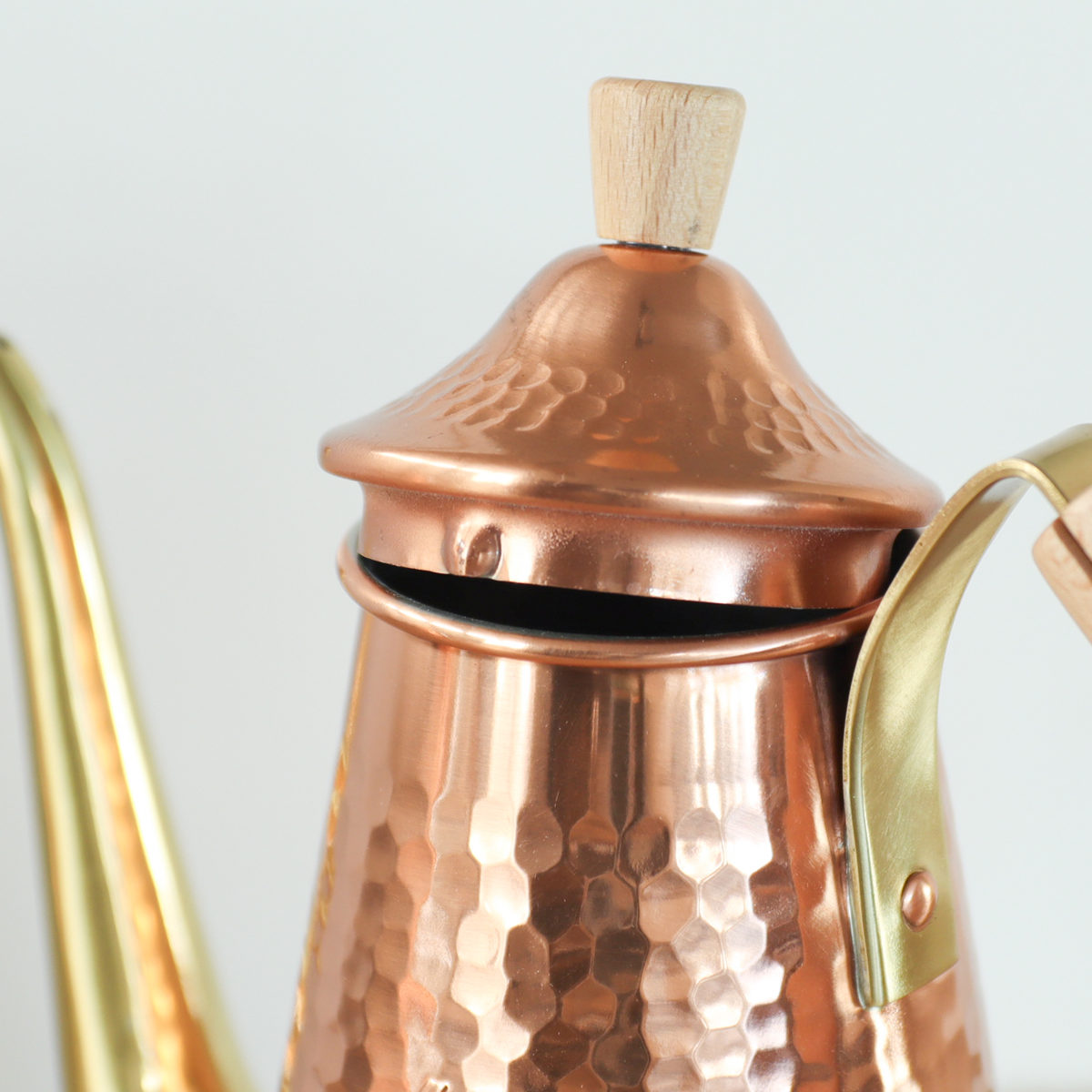 Kalita（カリタ） コーヒーケトル 700ml ドリップポット スリム 700CU