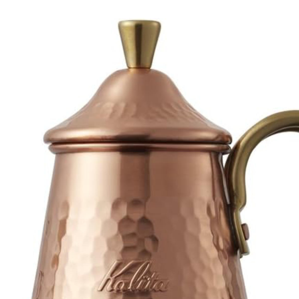 Kalita（カリタ） コーヒーケトル 700ml ドリップポット スリム 700CU