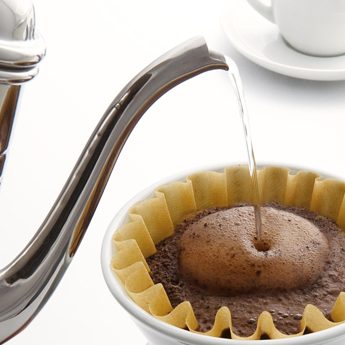 Kalita（カリタ） コーヒーケトル 700ml SS ケトル 700 （ ステンレス