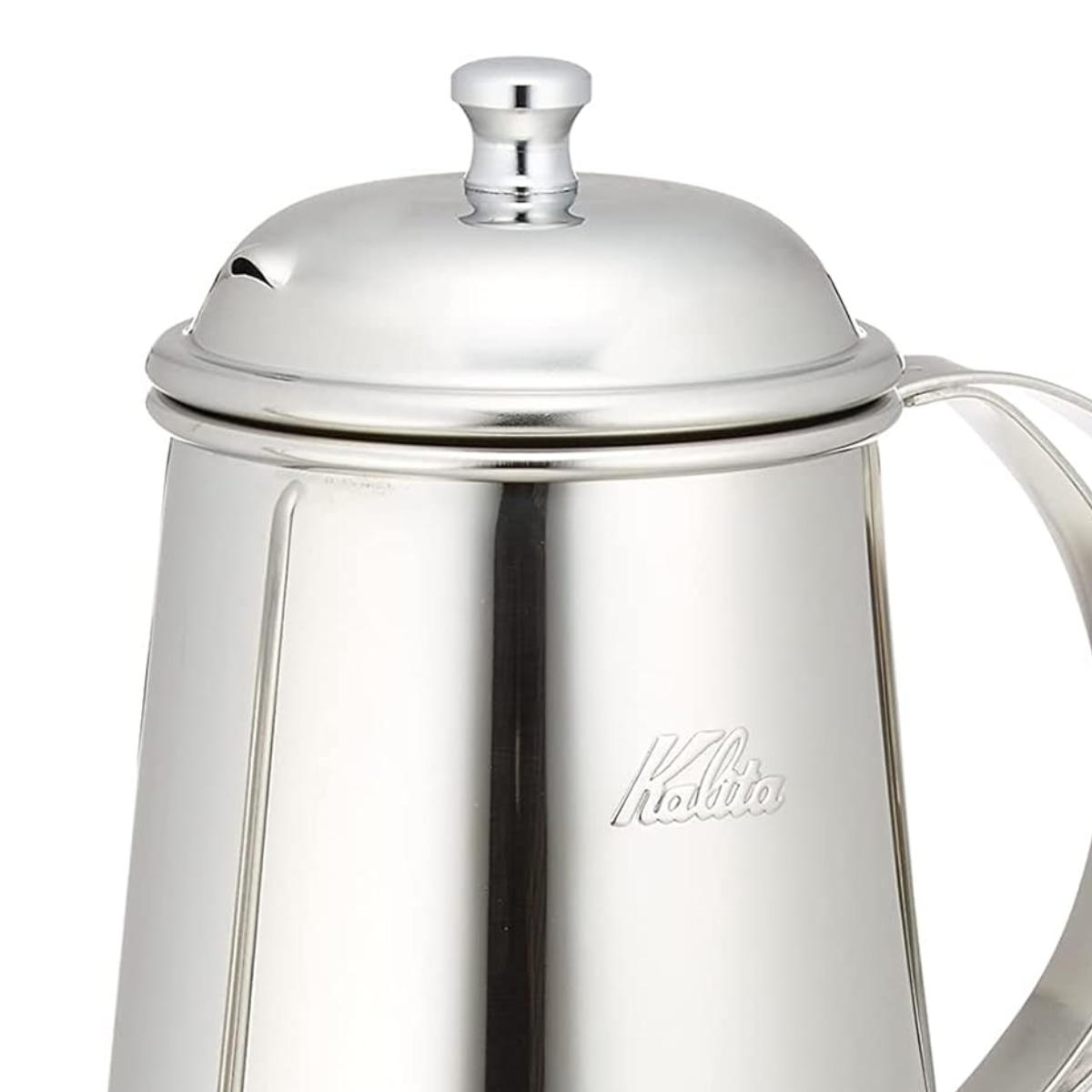 Kalita（カリタ） コーヒーケトル 700ml SS ケトル 700 （ ステンレス