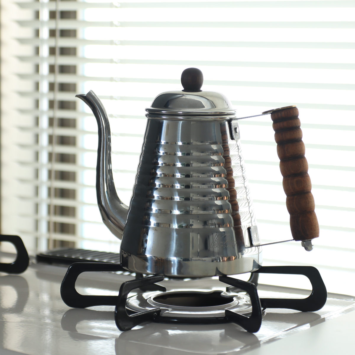 Kalita（カリタ） コーヒーケトル 1L SSW ケトル 1000 （ ステンレス 