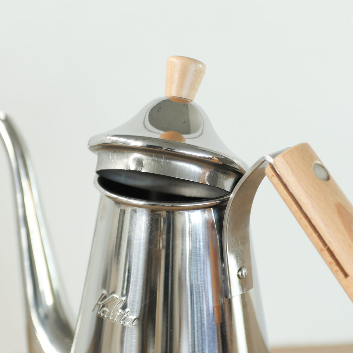 Kalita（カリタ） コーヒーケトル ドリップポットスリム 700SSW