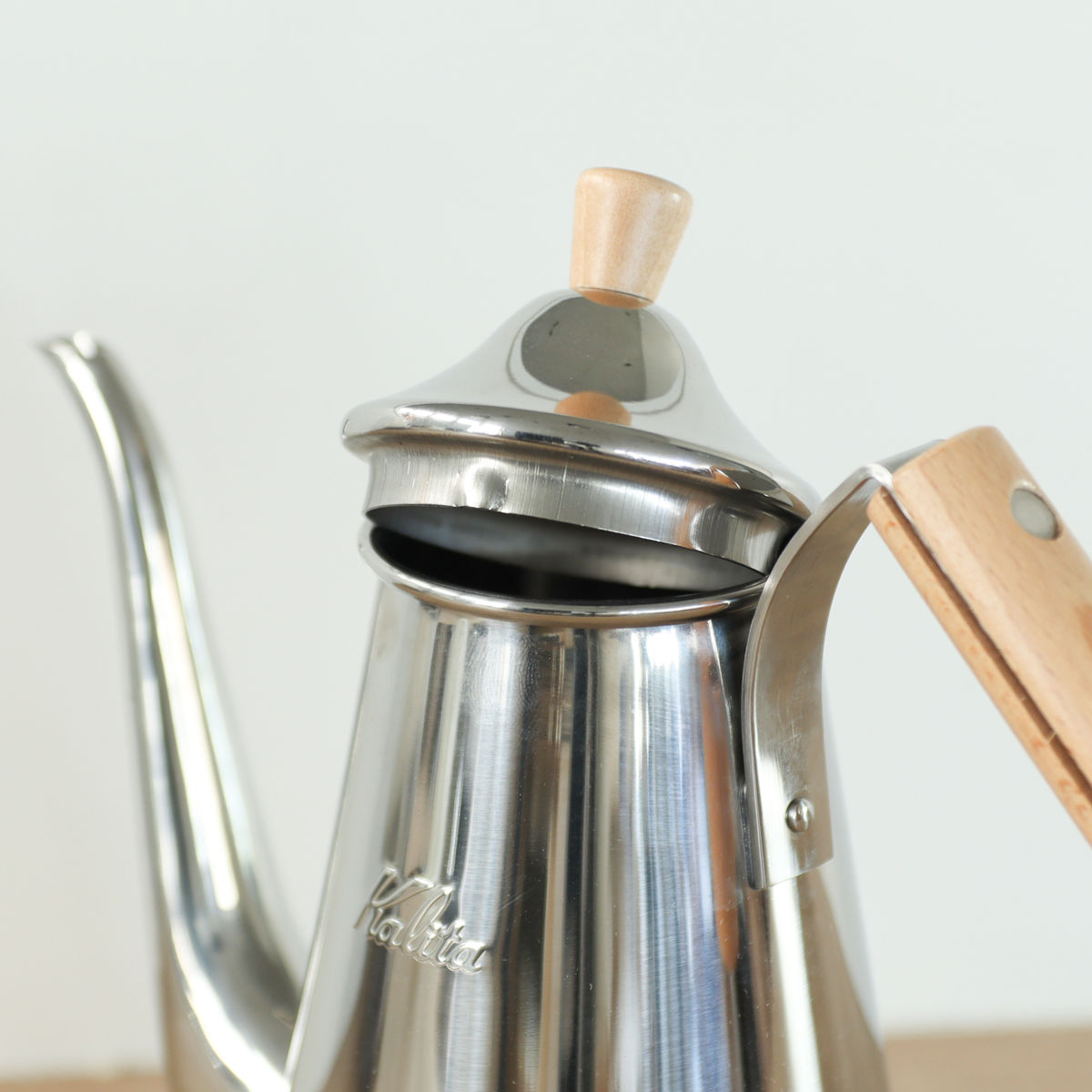 Kalita（カリタ） コーヒーケトル ドリップポットスリム 700SSW