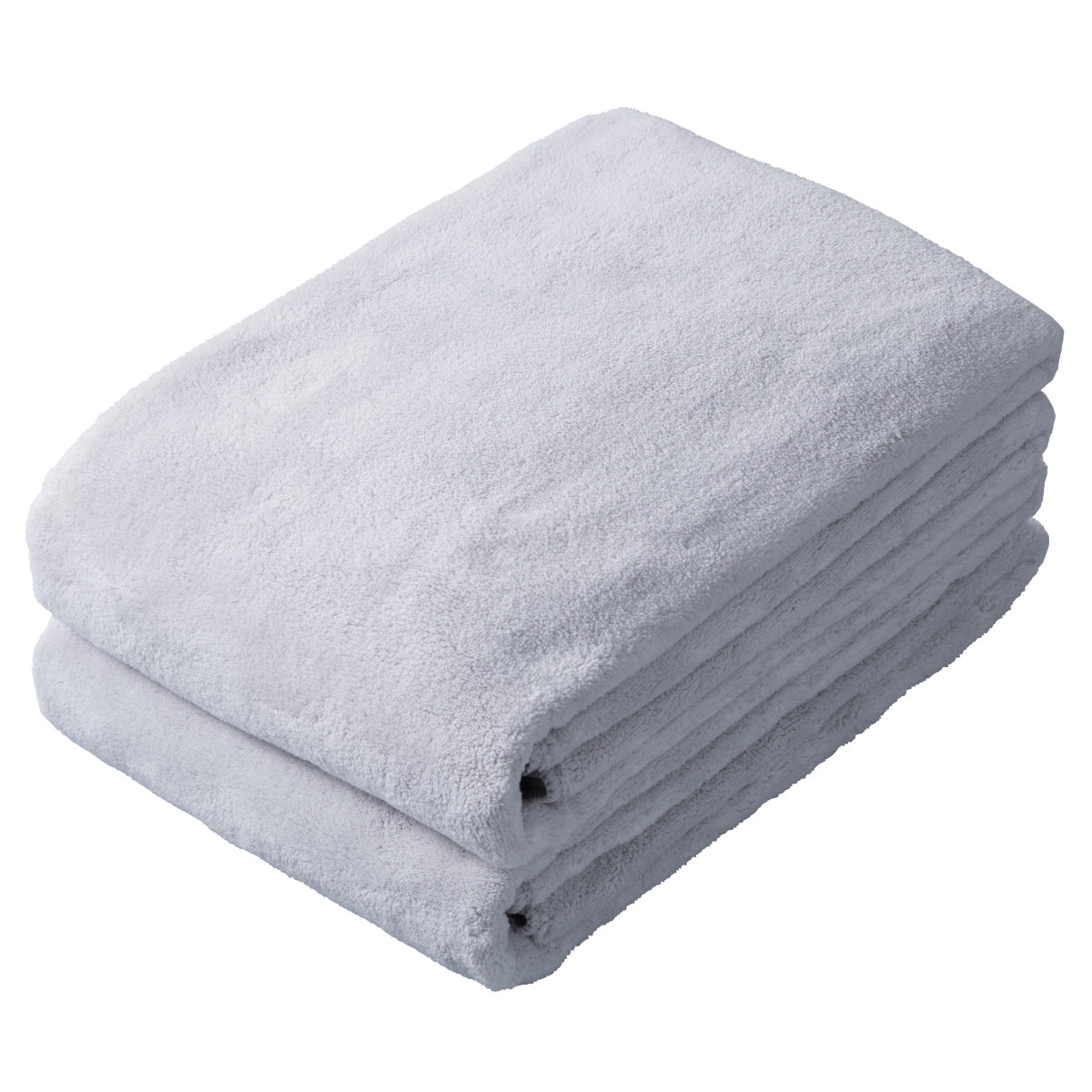 CB JAPAN（シービージャパン） バスタオル カラリコス 2枚組 （ タオル