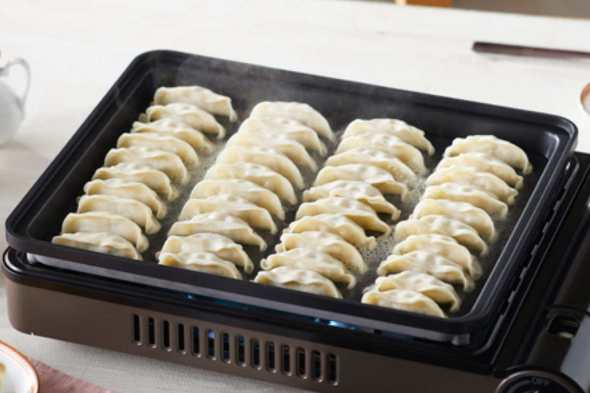 Iwatani（イワタニ） ホットプレート カセットコンロ付き 焼き上手さん