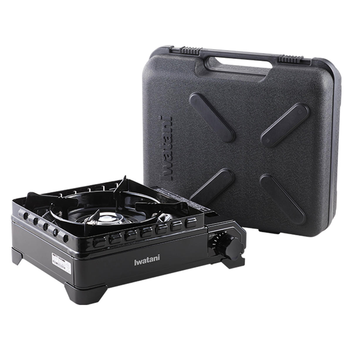 イワタニ　カセットコンロ　未使用品 Iwatani カセットコンロ タフまる イワタニ カセットフー （ カセット