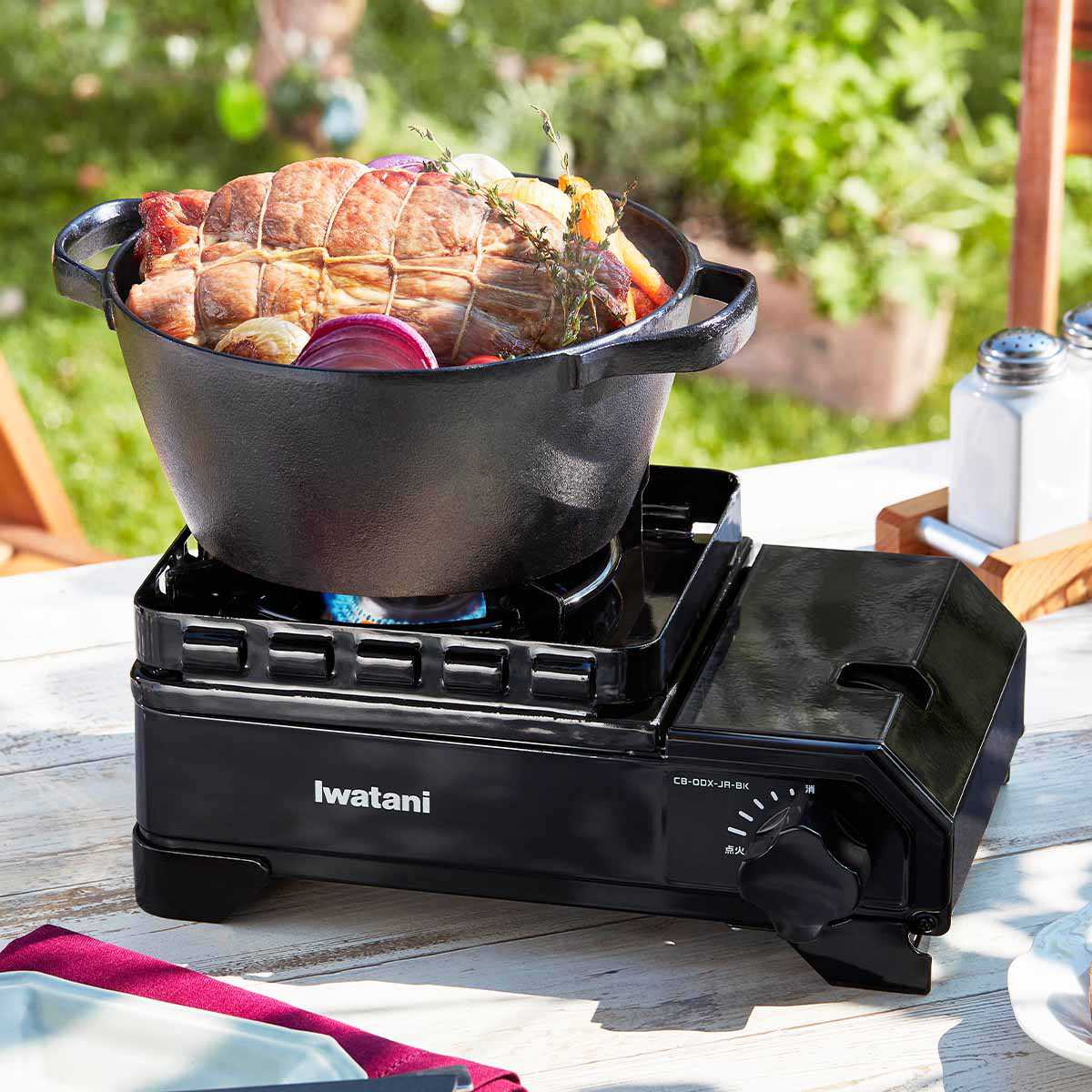 ダッチオーブン用アウトドアコンロのおすすめ人気商品一覧 通販