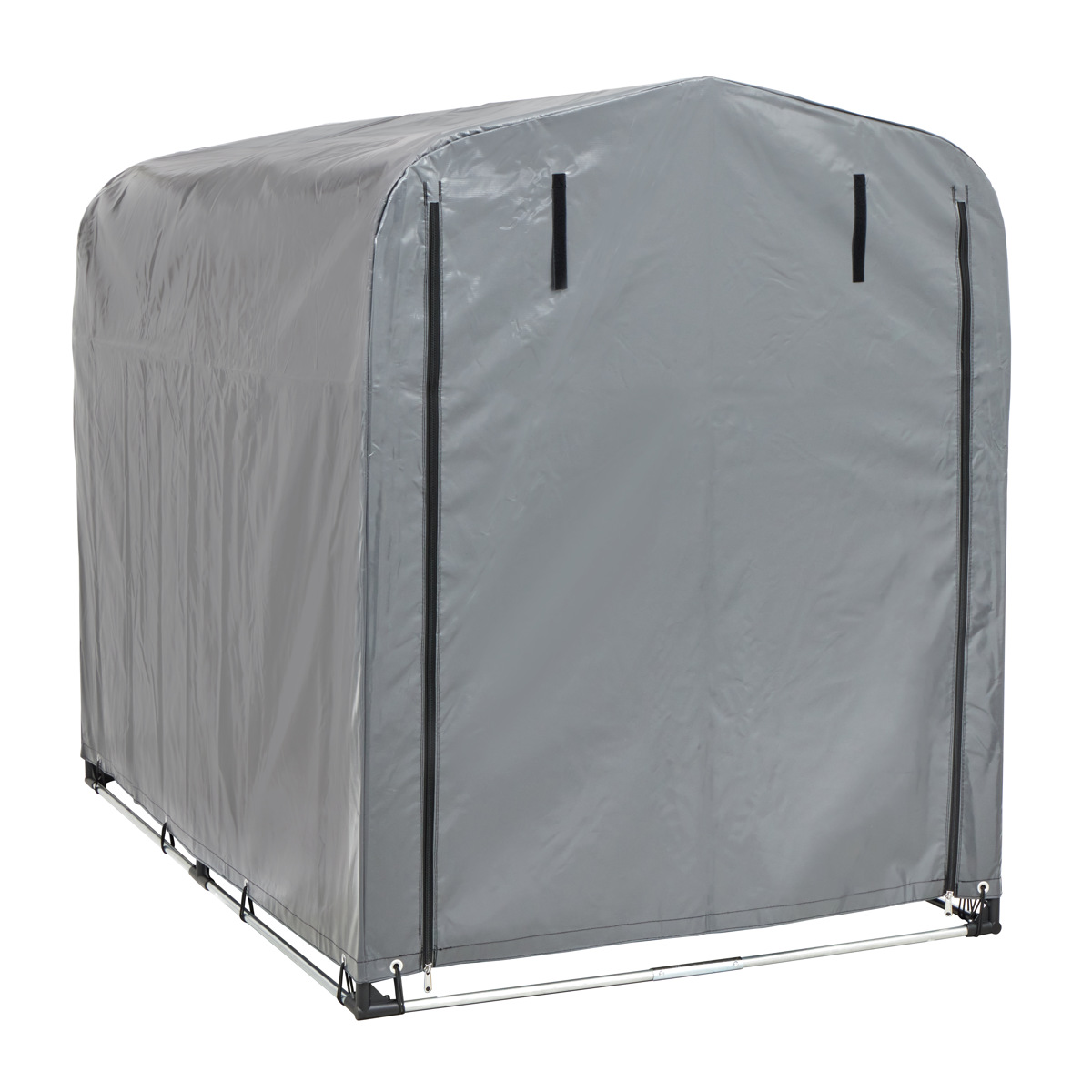 SANKA ガレージ 簡易万能ガレージ M PVC 幅130cm （ 法人限定 簡易