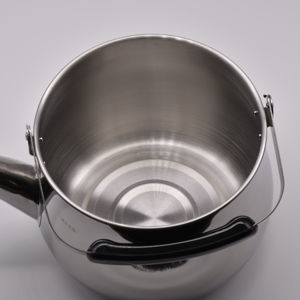 和平フレイズ やかん 5.3L IH対応 リラカン 広口 ステンレスケトル